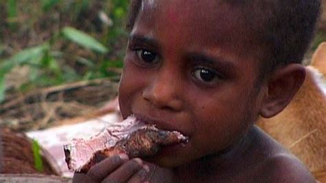 cannibal papua new guinea